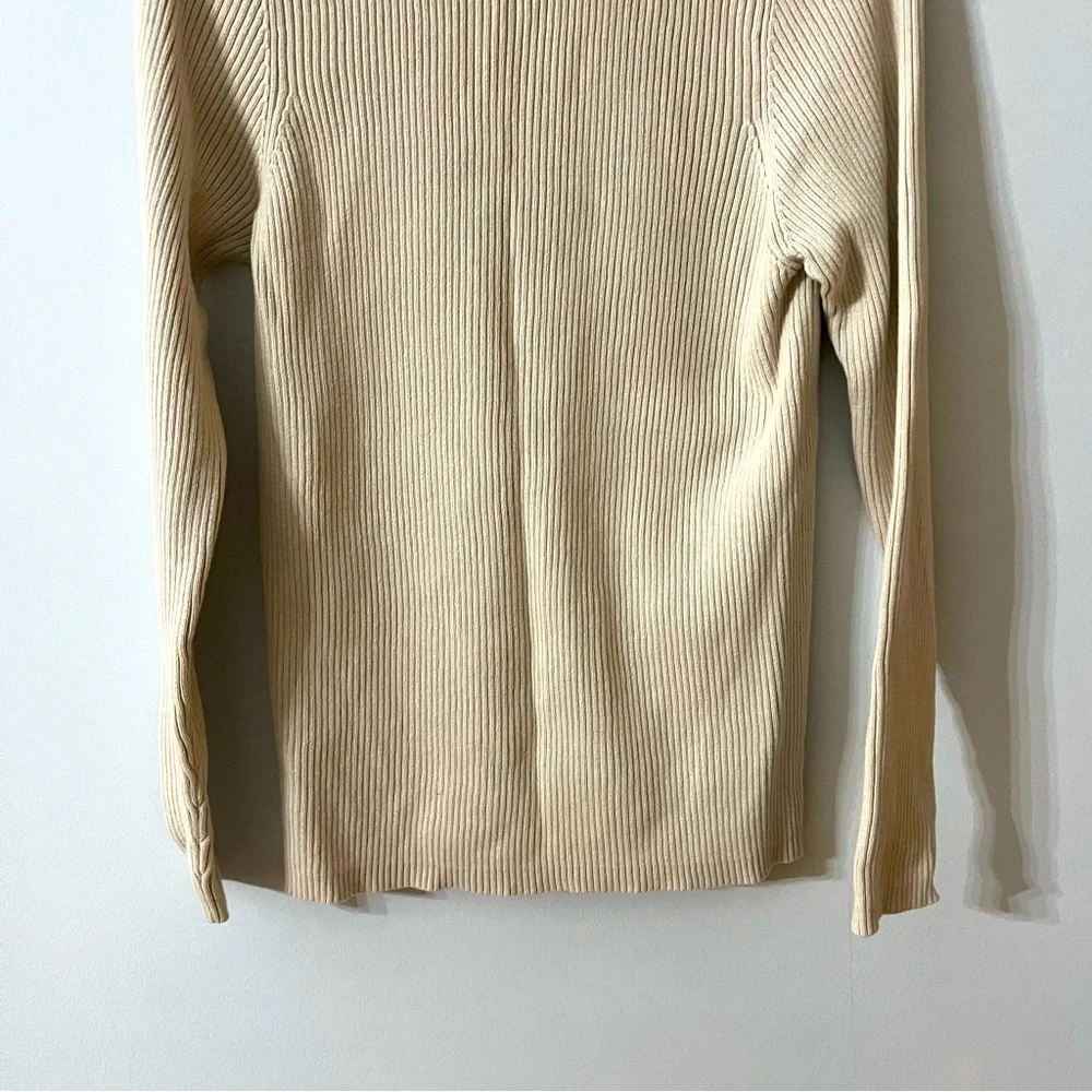 DKNY Jeans. XLarge. Zip up sweater. 100 Cozy Cotton with some warm weight.